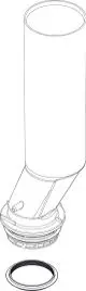 BOSCH-Abgasrohr-87376006160 gallery number 1